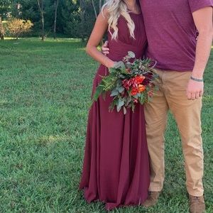 Bridesmaid/formal dress